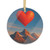 Brave Heart Rising - Acrylic Ornaments