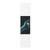 Digital Currency Wave - Table Runner (Cotton, Poly)