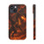 Golden Ember Serpent - Slim Cases