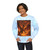 Golden Ember Serpent - Unisex Tie-Dye Sweatshirt Golden Ember Serpent - Unisex Tie-Dye Sweatshirt