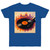 Groovy Vinyl Escape - Single Jersey T-shirt