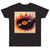 Groovy Vinyl Escape - Single Jersey T-shirt