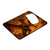Golden Ember Serpent - Mouse Pad 