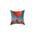 Brave Heart Rising - Square Poly Canvas Pillow