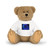 Digital Dreamscape - Plush Toy with T-Shirt