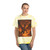 Golden Ember Serpent - Tie-Dye Tee, Cyclone