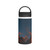 Brave Heart Rising - Stainless Steel Water Bottle, Handle Lid