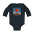 Brave Heart Rising - Infant Long Sleeve Bodysuit