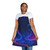 Digital Dreamscape - Apron, 5-Color Straps (AOP)