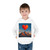 Brave Heart Rising - Toddler Pullover Fleece Hoodie