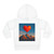 Brave Heart Rising - Toddler Pullover Fleece Hoodie