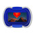 Brave Heart Rising - Two-tier Bento Box