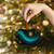 Digital Currency Wave - Metal Plaque Ornament