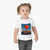Brave Heart Rising - Infant Cotton Jersey Tee Brave Heart Rising - Infant Cotton Jersey Tee