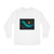 Digital Currency Wave - Long Sleeve Crewneck Tee Digital Currency Wave - Long Sleeve Crewneck Tee