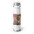 Flavorful Journeys - Copper Vacuum Insulated Bottle, 22oz