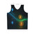 Digital Currency Wave - Basketball Jersey (AOP)