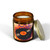 Groovy Vinyl Escape - Scented Candles, Coconut Apricot Wax (4oz, 9oz)