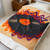 Groovy Vinyl Escape - Velveteen Plush Blanket