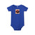 Groovy Vinyl Escape - Infant Jersey One Piece