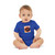 Groovy Vinyl Escape - Infant Jersey One Piece