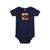 Groovy Vinyl Escape - Infant Jersey One Piece