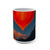 Brave Heart Rising - Mug 15oz