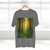 Misty Dawn Over Ancient Redwood Forest - Adult Staple Tee