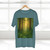 Misty Dawn Over Ancient Redwood Forest - Adult Staple Tee