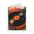 Groovy Vinyl Escape - Spiral Notebook - Ruled Line