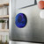Digital Dreamscape - Button Magnet, Round (1 & 10 pcs)