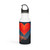Brave Heart Rising - Stainless Steel Water Bottle