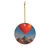 Brave Heart Rising - Ceramic Ornament, 1-Pack