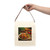 Flavorful Journeys - Canvas Lunch Bag With Strap