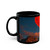 Brave Heart Rising - Black Mug (11oz, 15oz)