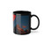 Brave Heart Rising - Black Coffee Cup, 11oz