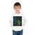 Digital Currency Wave - Toddler Pullover Fleece Hoodie