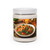 Flavorful Journeys - Scented Soy Candles with White Lid, 9oz