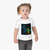 Digital Currency Wave - Infant Cotton Jersey Tee