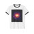 Celestial Symphony - Unisex Cotton Ringer T-Shirt