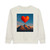 Brave Heart Rising - Toddler Sweatshirt