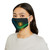 Digital Currency Wave - Snug-Fit Polyester Face Mask Digital Currency Wave - Snug-Fit Polyester Face Mask