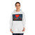 Brave Heart Rising - Unisex College Hoodie