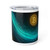 Digital Currency Wave - Insulated Coffee Mug, 10oz 