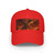 Golden Ember Serpent - Low Profile Baseball Cap