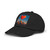 Brave Heart Rising - Unisex Distressed Cap