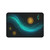 Digital Currency Wave - Desk Mat