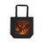 Golden Ember Serpent - Eco Tote Bag Golden Ember Serpent - Eco Tote Bag
