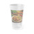 Flavorful Journeys - Frosted Pint Glass, 16oz