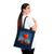 Brave Heart Rising - Organic Cotton Tote Bag